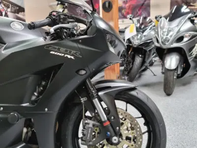 2015 Honda CBR600RR