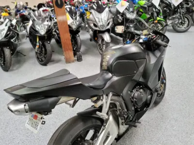 2015 Honda CBR600RR