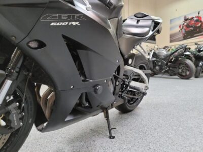 2015 Honda CBR600RR