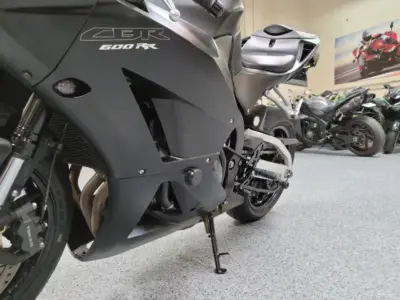2015 Honda CBR600RR
