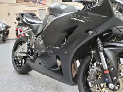 2015 Honda CBR600RR
