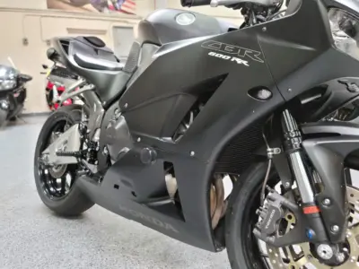 2015 Honda CBR600RR