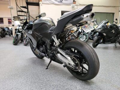 2015 Honda CBR600RR