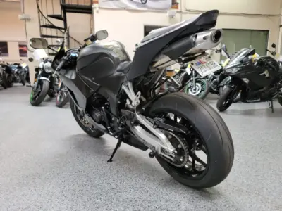 2015 Honda CBR600RR