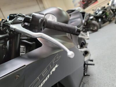 2015 Honda CBR600RR