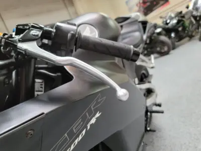 2015 Honda CBR600RR