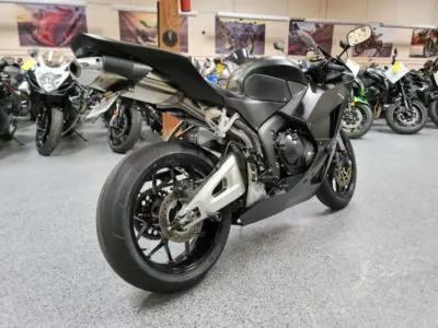 2015 Honda CBR600RR