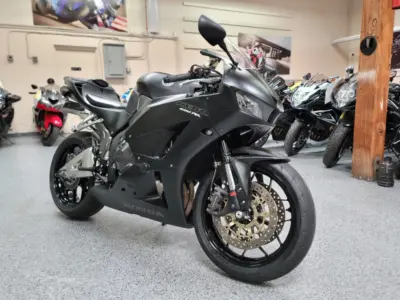 2015 Honda CBR600RR
