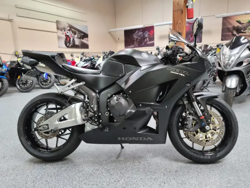 2015 Honda CBR600RR