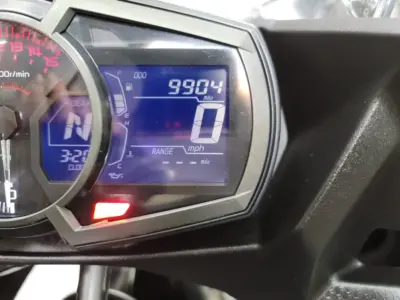 2018 Kawasaki Ninja 400