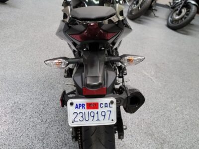 2018 Kawasaki Ninja 400