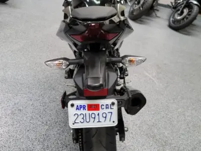 2018 Kawasaki Ninja 400