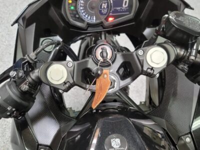 2018 Kawasaki Ninja 400
