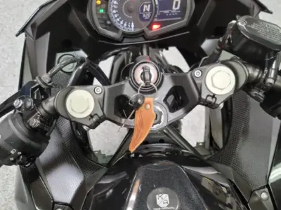 2018 Kawasaki Ninja 400