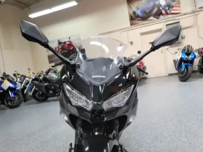 2018 Kawasaki Ninja 400