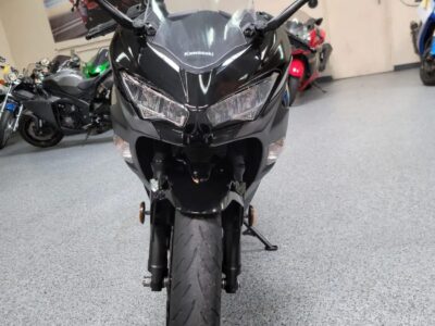 2018 Kawasaki Ninja 400