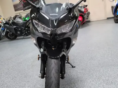 2018 Kawasaki Ninja 400