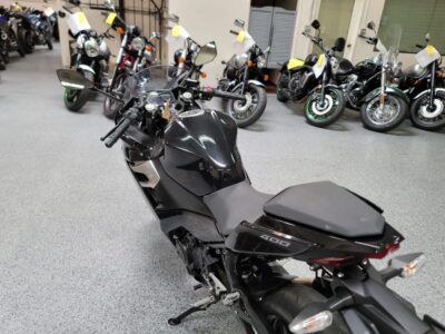 2018 Kawasaki Ninja 400
