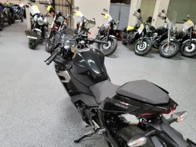 2018 Kawasaki Ninja 400