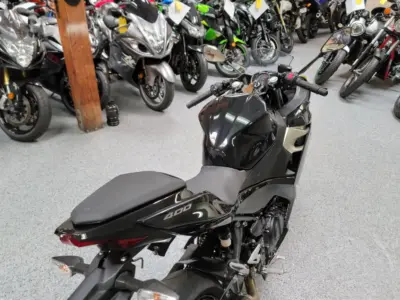2018 Kawasaki Ninja 400