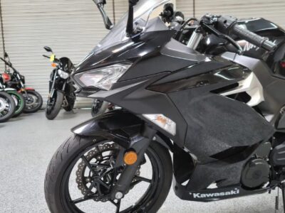 2018 Kawasaki Ninja 400