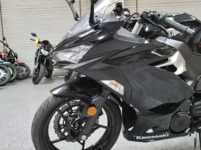 2018 Kawasaki Ninja 400