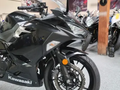 2018 Kawasaki Ninja 400