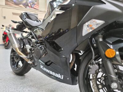 2018 Kawasaki Ninja 400