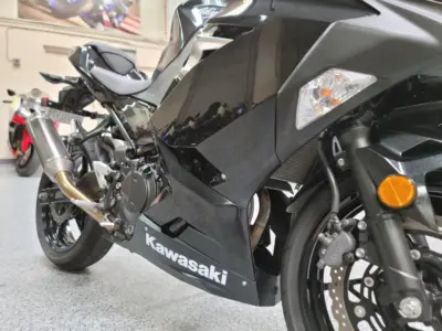 2018 Kawasaki Ninja 400