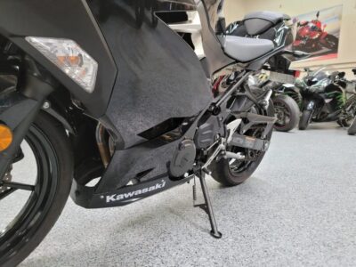 2018 Kawasaki Ninja 400