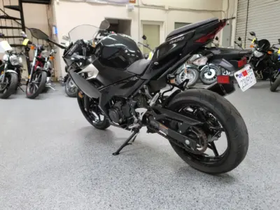 2018 Kawasaki Ninja 400