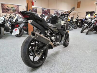 2018 Kawasaki Ninja 400