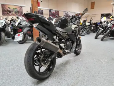 2018 Kawasaki Ninja 400