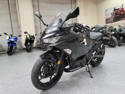 2018 Kawasaki Ninja 400