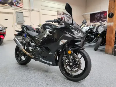 2018 Kawasaki Ninja 400