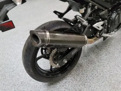 2018 Kawasaki Ninja 400