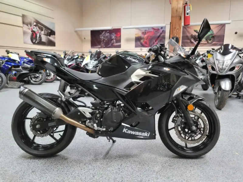 2018 Kawasaki Ninja 400
