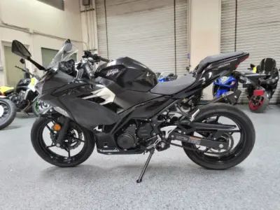2018 Kawasaki Ninja 400