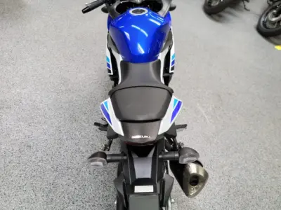2019 SUZUKI GSX250R  GSXR 250