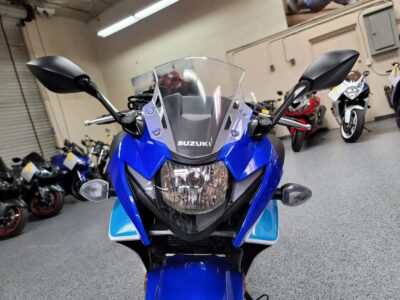 2019 SUZUKI GSX250R  GSXR 250