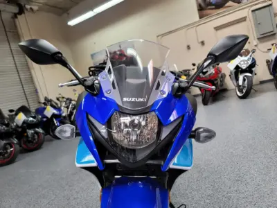 2019 SUZUKI GSX250R  GSXR 250