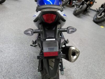 2019 SUZUKI GSX250R  GSXR 250