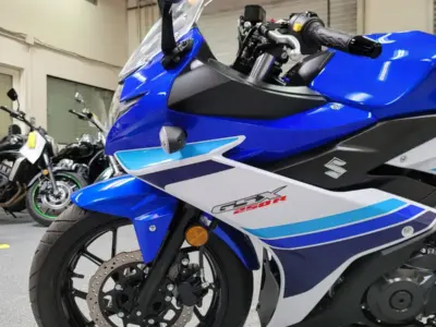 2019 SUZUKI GSX250R  GSXR 250