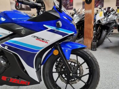 2019 SUZUKI GSX250R  GSXR 250