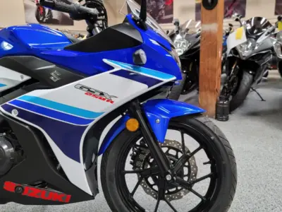 2019 SUZUKI GSX250R  GSXR 250