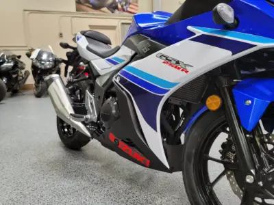 2019 SUZUKI GSX250R  GSXR 250