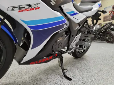 2019 SUZUKI GSX250R  GSXR 250