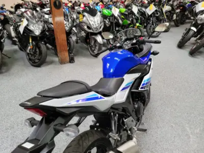 2019 SUZUKI GSX250R  GSXR 250