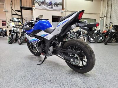 2019 SUZUKI GSX250R  GSXR 250