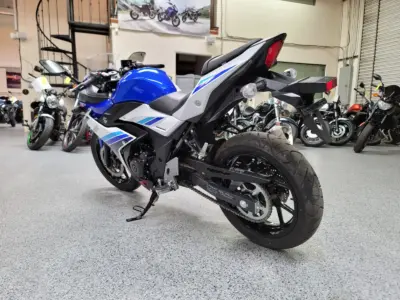 2019 SUZUKI GSX250R  GSXR 250